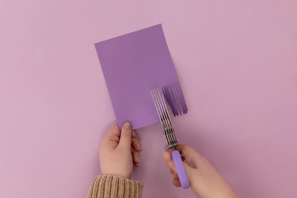 Crafter's Companion Tool - Fringed Scissors