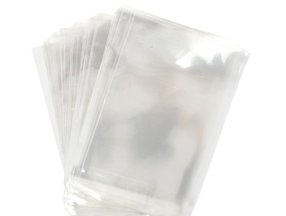 Crafter's Companion 5"x 7" Self Seal Cello Bags - 50 Pack
