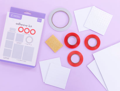 Crafters Companion Adhesive Kit