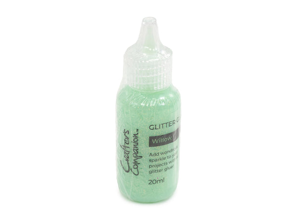 Crafter's Companion - Glitter Glue – Willow