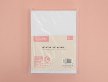 Crafters Companion 5" x 7" Photograph Paper