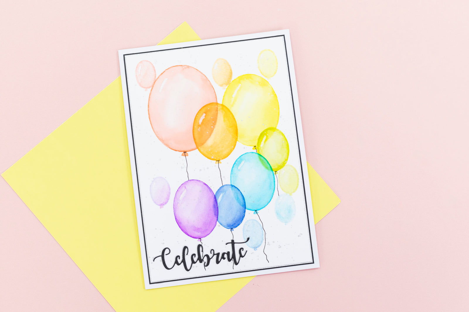 Crafter’s Companion Photopolymer Stamp - Oval