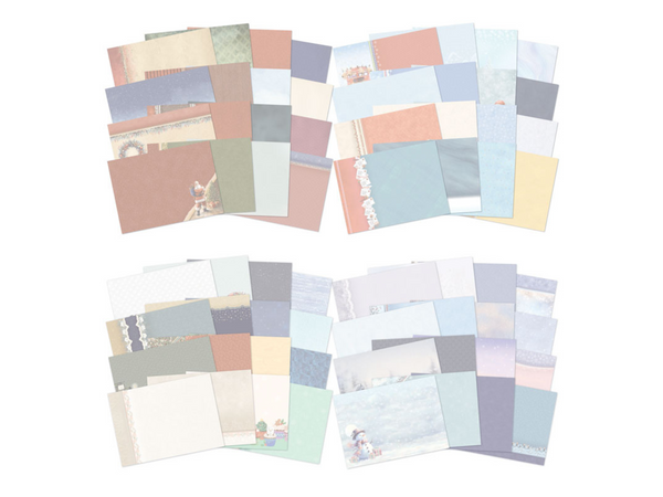 Hunkydory's Bumper Christmas Inserts Multibuy 2025