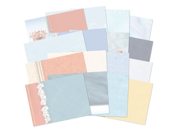 Hunkydory's Bumper Christmas Inserts Multibuy 2025