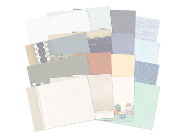 Hunkydory's Bumper Christmas Inserts Multibuy 2025