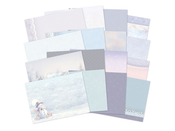 Hunkydory's Bumper Christmas Inserts Multibuy 2025