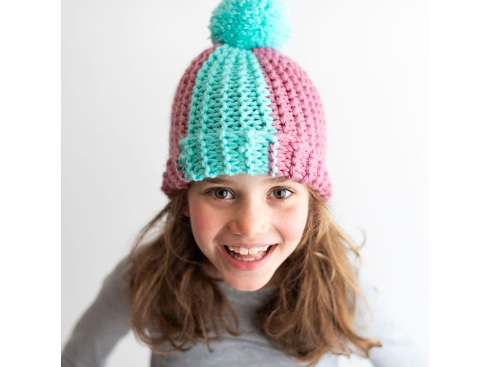 Knitters of Tomorrow Kit (Yellow/Grey)