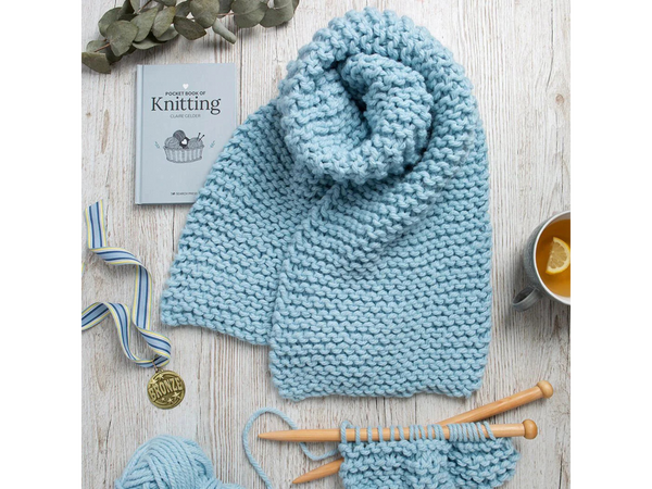 Learn to Knit Club Box - Pastel