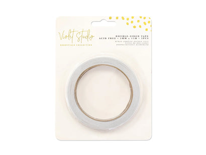 Violet Studios Double Sided Tape - 15m BULK X 3