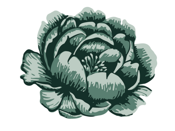 Spectrum Noir Harmony Quick-Dry Dye Inkpad - Green Topaz