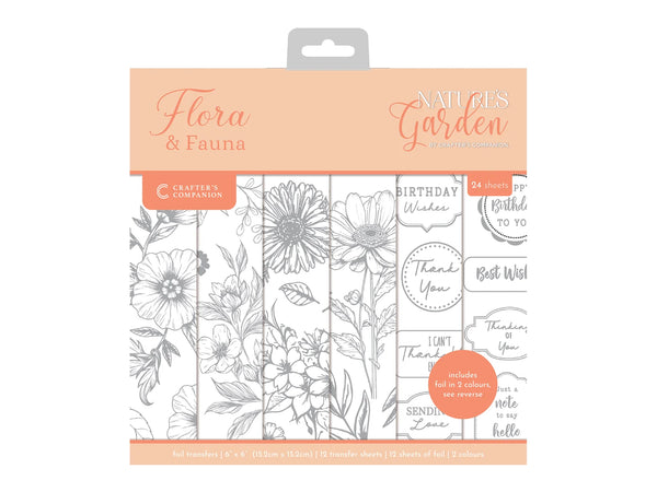 Nature's Garden Flora & Fauna 6