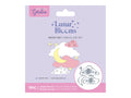 Natures Garden Lunar Blooms Metal Dies - Night Sky