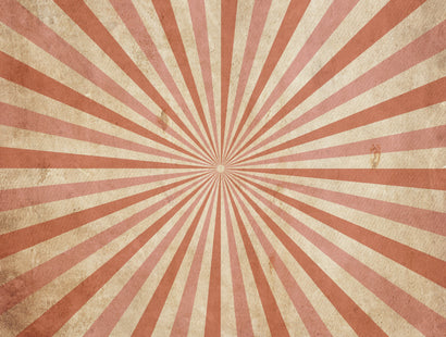 Vintage Carnival 6 x 6 Paper Pad