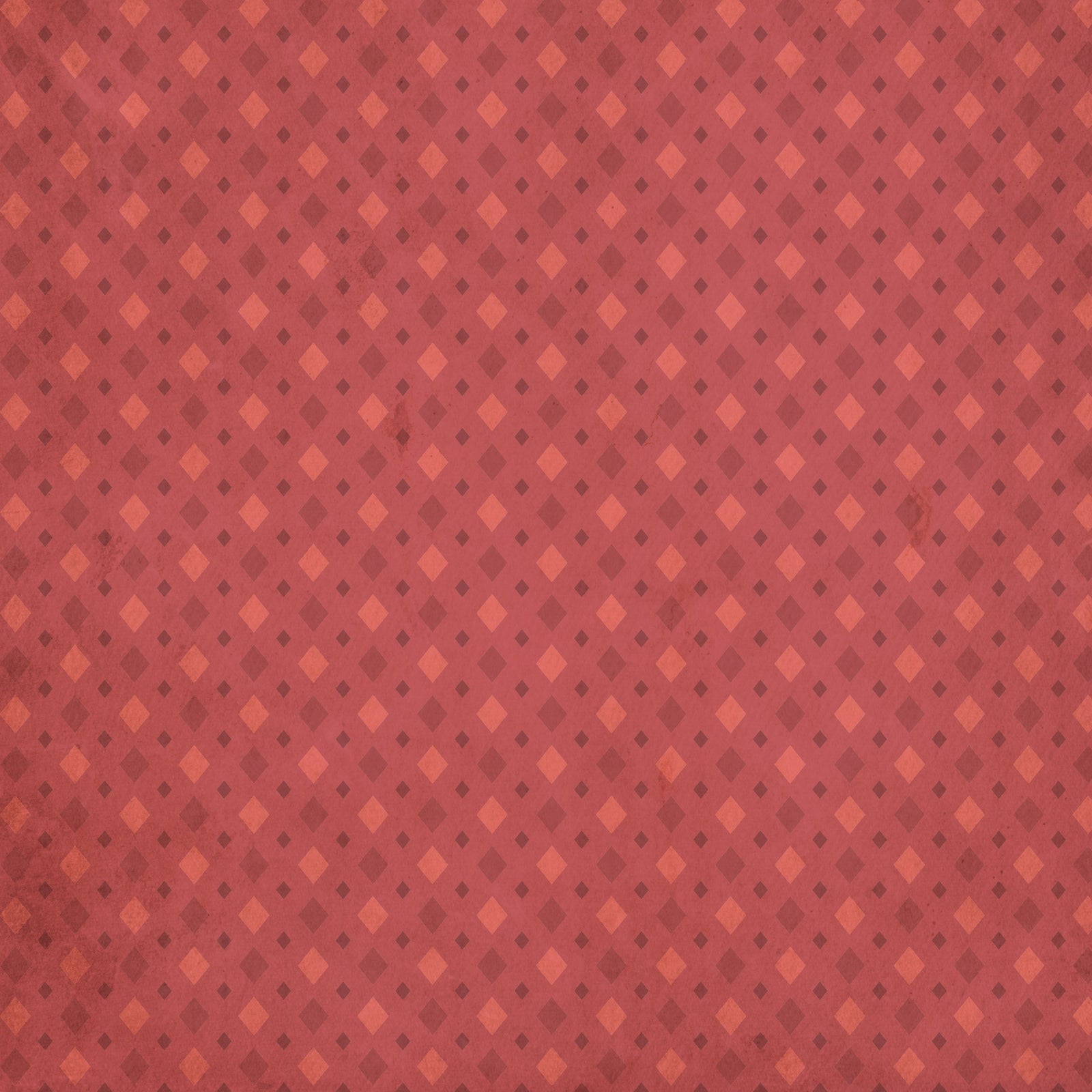 Vintage Carnival 6 x 6 Paper Pad