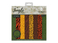Sara Signature Royal Jungle Special Effects Pad - 8” x 8”