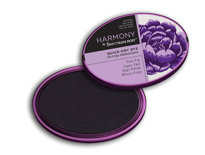 Spectrum Noir Harmony Quick-Dry Dye Inkpad - Pale Fig
