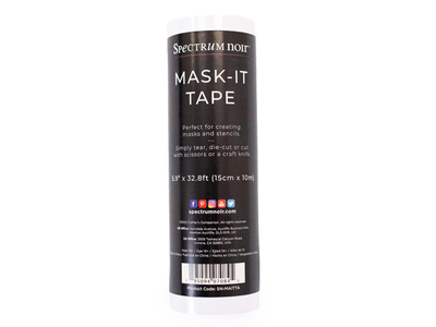 Spectrum Noir Mask-It Tape (15cm x 10m)