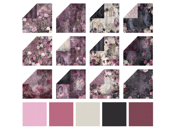 Sara Signature Thorn & Bloom 12