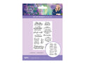 Sara Signature The Gilded Age Clear Acrylic Stamp - Sip, Sip Hooray!