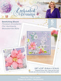 Sara Signature - Enchanted Dreams - Metal Die Set - Bewitching Bloom