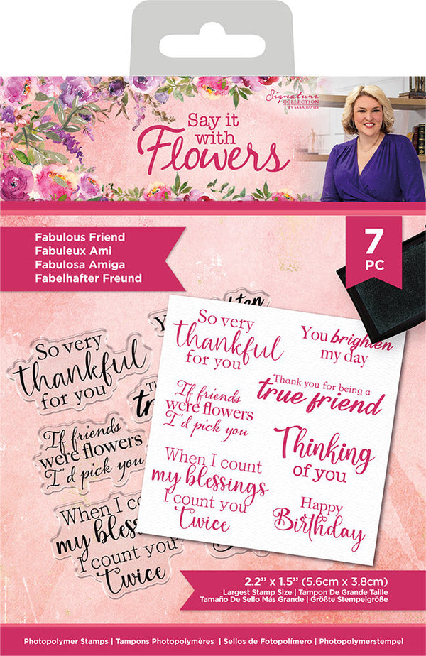 Sara Signature Say It With Flowers 4
