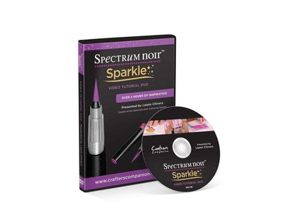 Sparkle by Spectrum Noir - Video Tutorial DVD