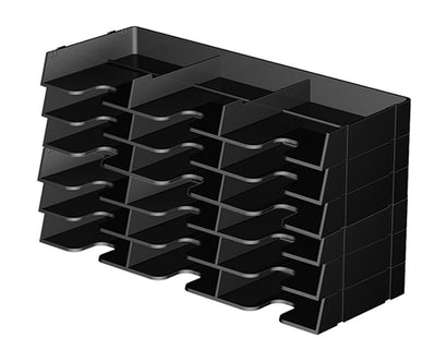 Spectrum Noir Ink Pad Storage Tray 6 Pack