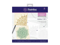 Threaders Home Decor Stencils - Mandala Set 2