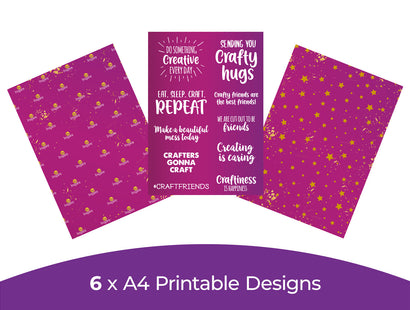 Club Inspire - Digital Paper Pad