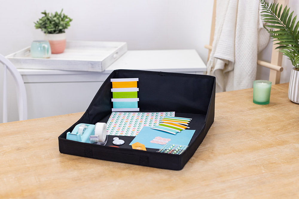 Totally Tiffany Store & Clip Pods - Base Tray