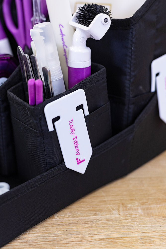 Totally Tiffany Store & Clip Pods - Clips (10 Pack)