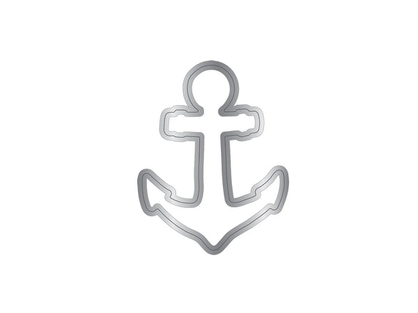 Crafter's Companion Coastal Collection Stamp & Die - Out at Sea