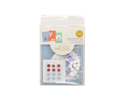 Violet Studio Mini Card Making Kit - Celebrate