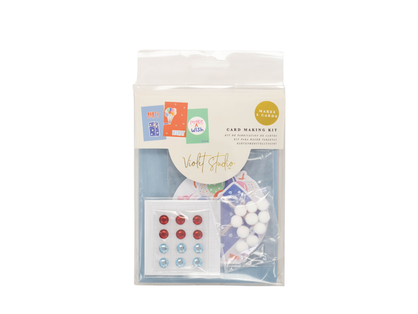 Violet Studio Mini Card Making Kit - Celebrate