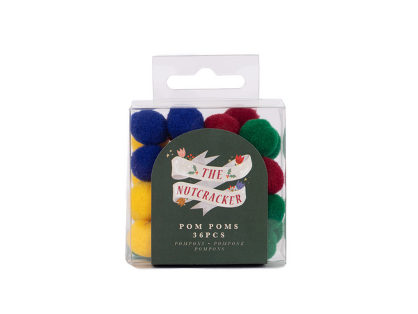 Violet Studios The Nutcracker - Pom Poms
