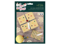 Violet Studios - Gift Wrap Decorating Kit - The Nutcracker