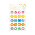 Violet Studios Mini Stickers - Party - 100pcs