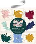 Violet Studios The Nutcracker - Painted Wooden Shapes