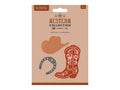 Western Collection Metal Die - Wild West