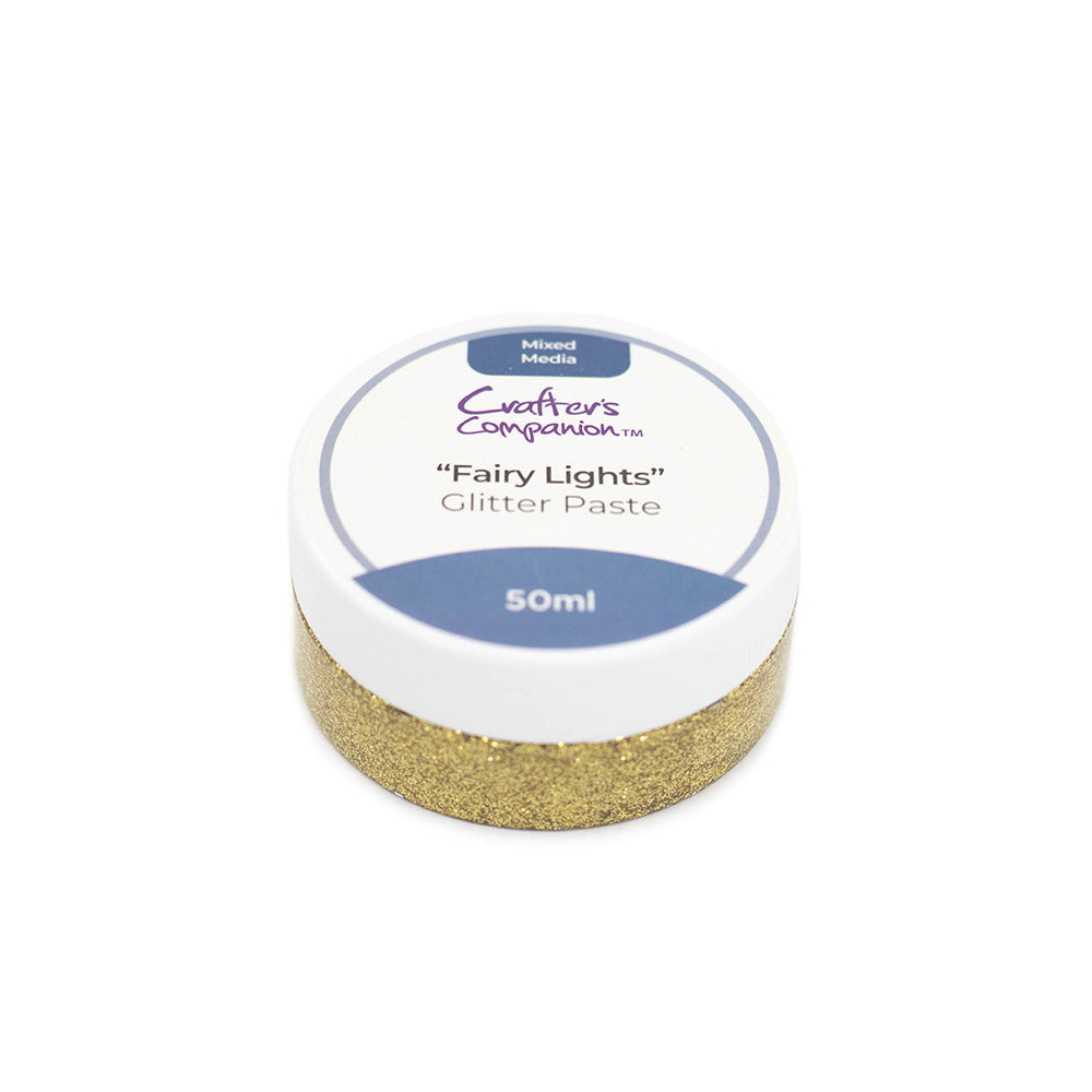 Spectrum Noir Christmas Glitter Paste Selection