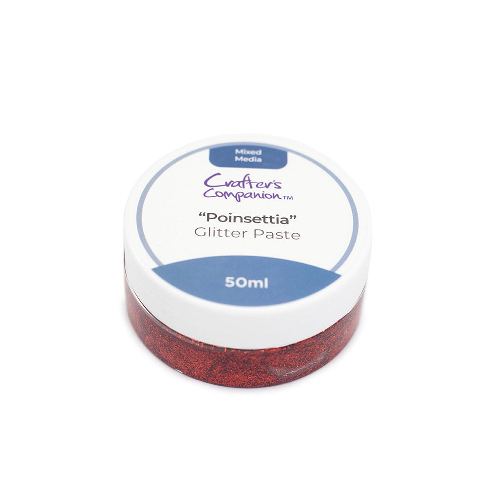 Spectrum Noir Christmas Glitter Paste Selection