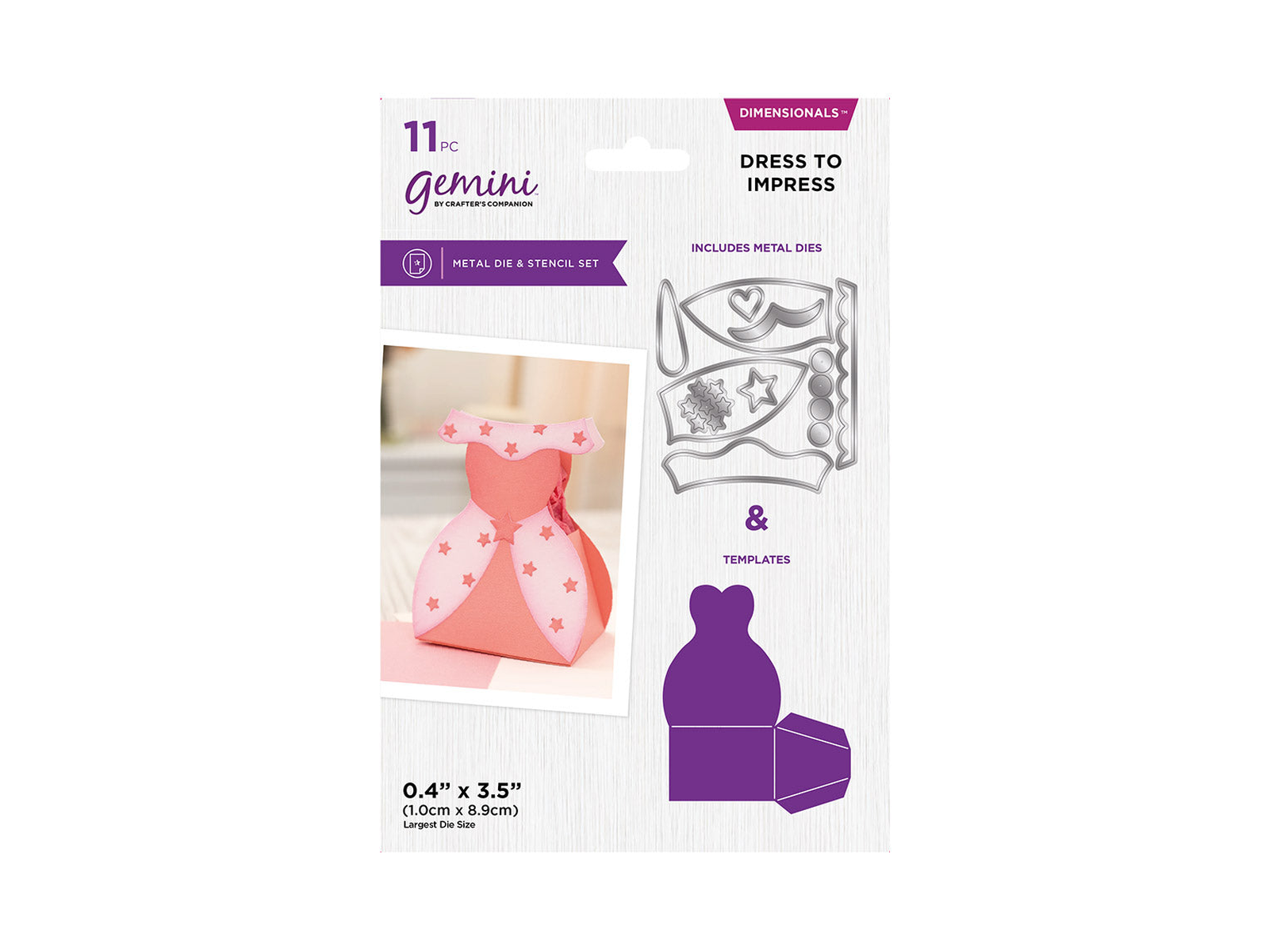 Crafter's Companion EZ Mount Montagematerial für Crafter's Companion EZ Mount Montagematerial für