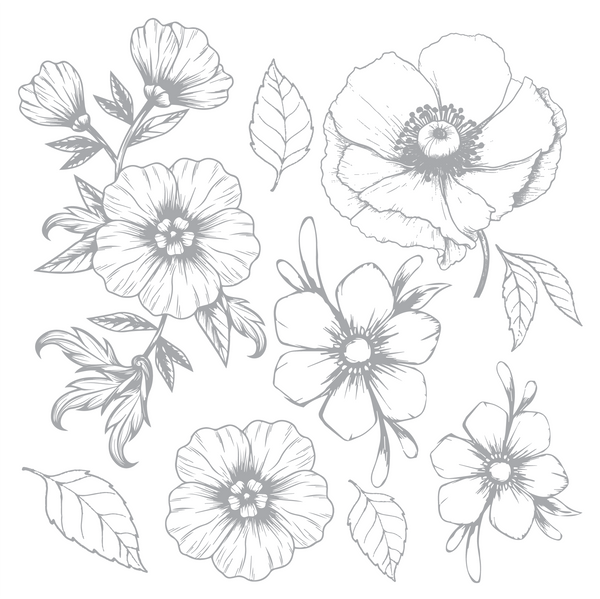 Nature's Garden Flora & Fauna 6