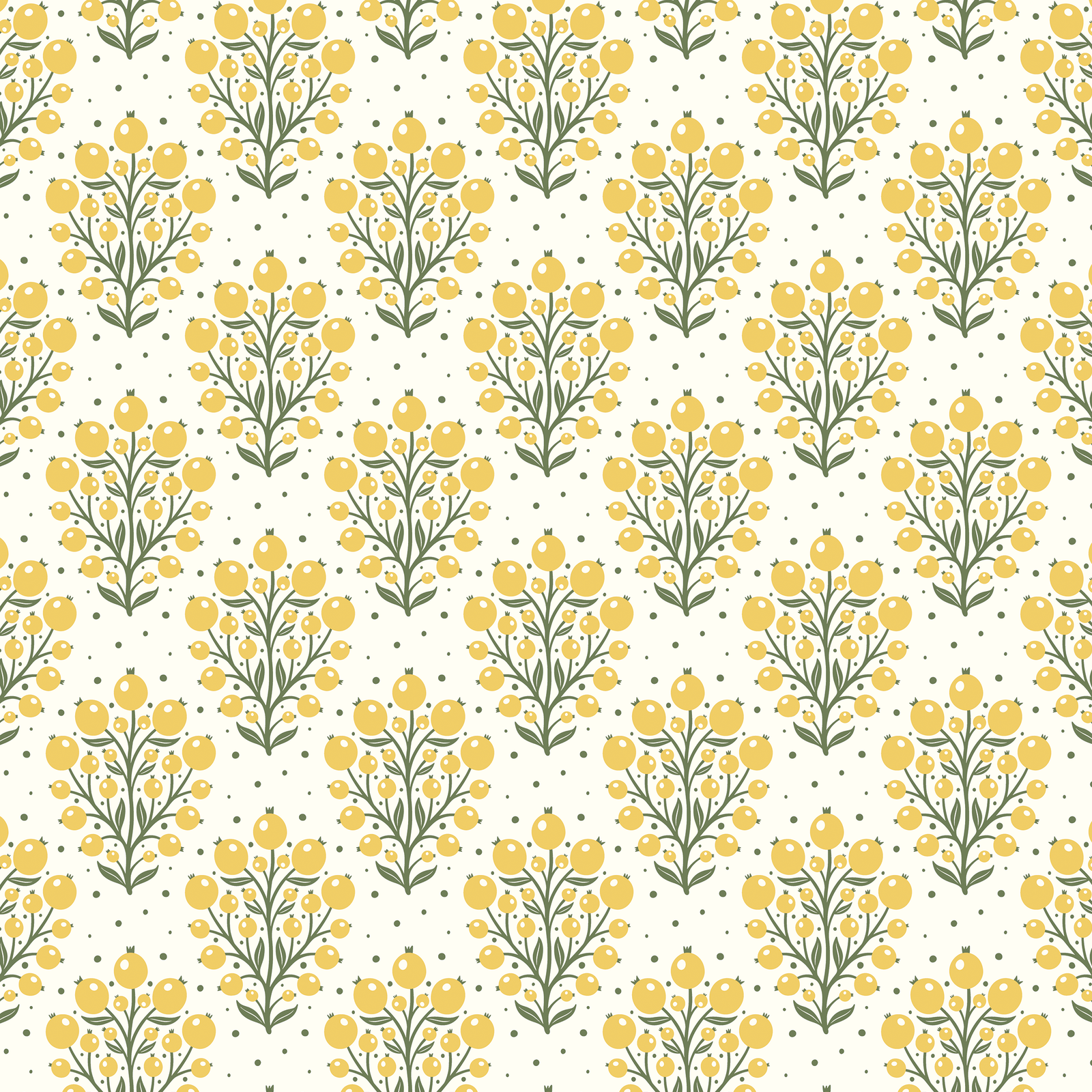 Crafter's Companion 8"x8" Special Finish Pad - Heritage Florals