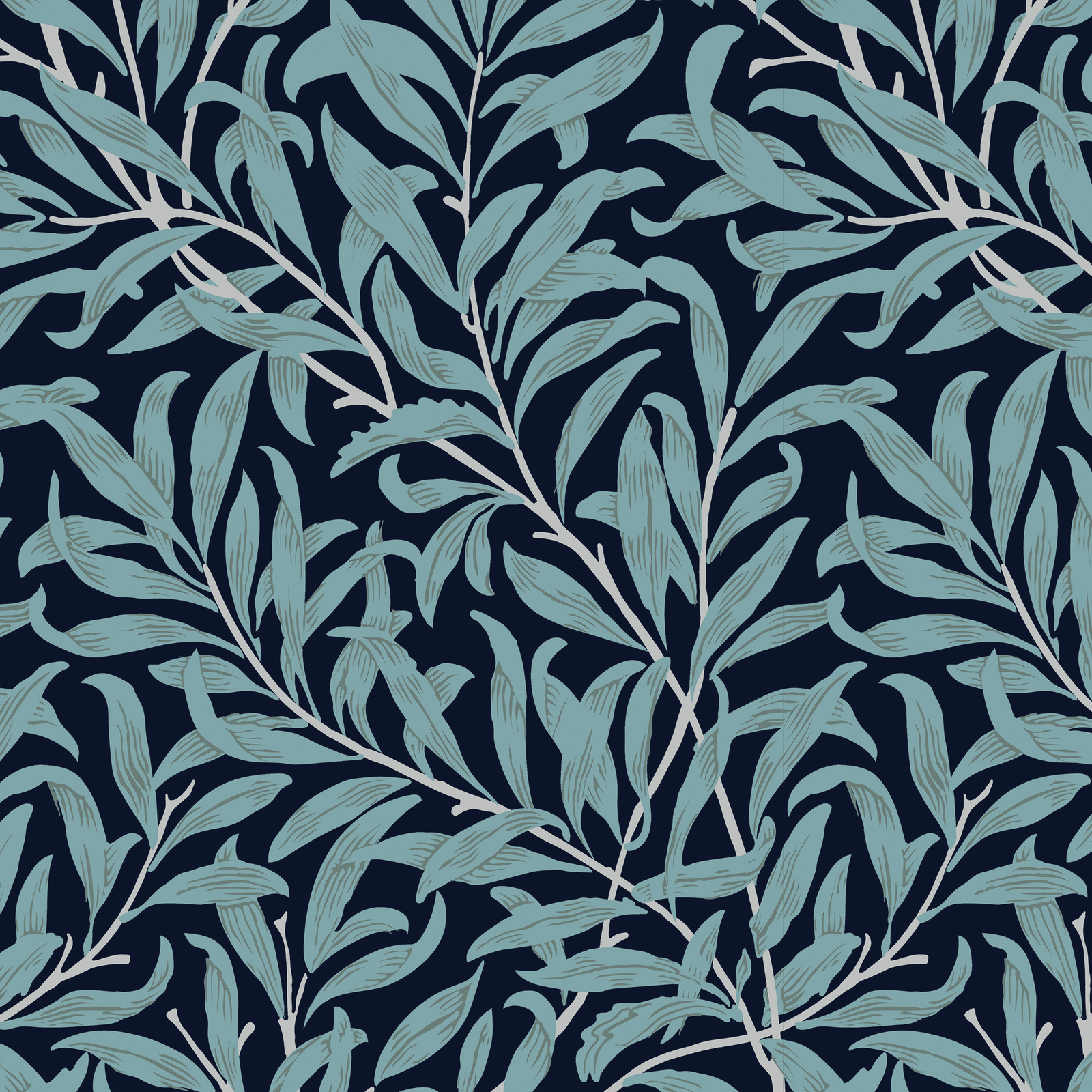 Crafter's Companion 8"x8" Special Finish Pad - Heritage Florals