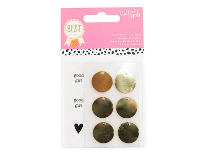 Violet Studio Best In Show Personalisable Charms