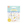 Violet Studio Little Circus Assorted Toppers