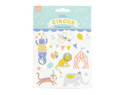 Violet Studio Little Circus Sticker Book