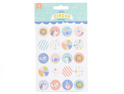 Violet Studio Little Circus Mini Stickers