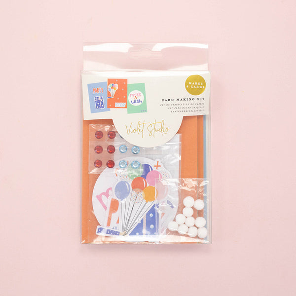 Violet Studio Mini Card Making Kit - Celebrate